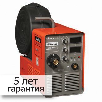 Сварочный полуавтомат инверторный Сварог MIG 200 Y (J03) купить в Екатеринбурге