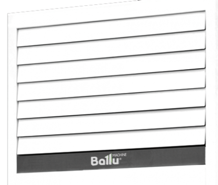 Блок внутренний BALLU BFL/in-24HN1_16Y сплит-системы, колонного типа купить в Екатеринбурге