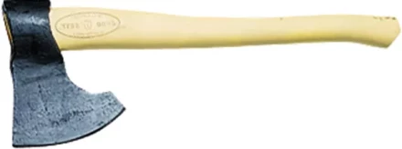 Топор 1100 г в сборе кованый деревянное топорище 500 мм таежный Тигр г. Вача Россия 21695 купить в Екатеринбурге