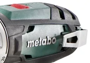 Дрель-шуруповерт аккумуляторная Metabo Power Maxx BS Basic Set купить в Екатеринбурге