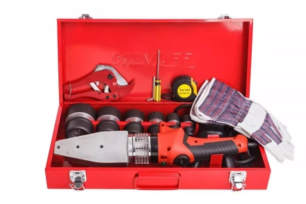 Сварочный аппарат для пл.труб RD-PW2000-63 RedVerg купить в Екатеринбурге