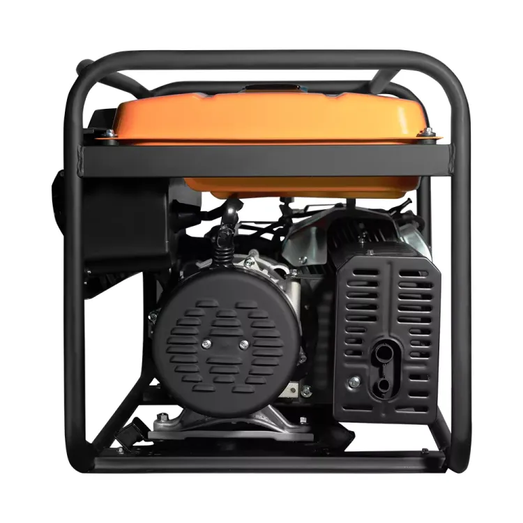 Бензиновый генератор FoxWeld Standart G6500 купить в Екатеринбурге