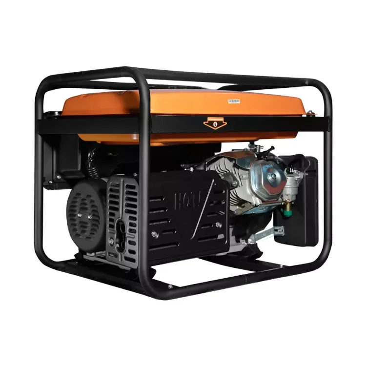 Бензиновый генератор FoxWeld Standart G6500 купить в Екатеринбурге