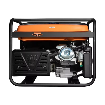 Бензиновый генератор FoxWeld Standart G6500 купить в Екатеринбурге