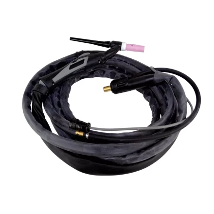 Горелка SaggioTIG 26 Flex 5м 35мм2 с управлением FoxWeld купить в Екатеринбурге