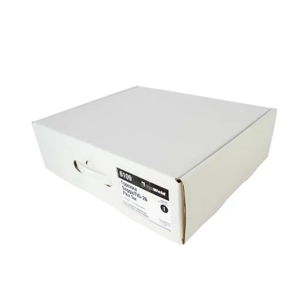 Горелка SaggioTIG 26 Flex 5м 35мм2 с управлением FoxWeld купить в Екатеринбурге