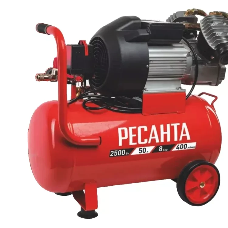 Компрессор Ресанта КП-50/400М 74/7/6 купить в Екатеринбурге
