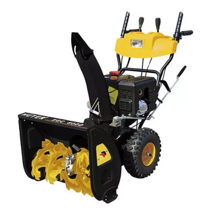 Снегоуборщик бензиновый Huter SGC 6000 купить в Екатеринбурге