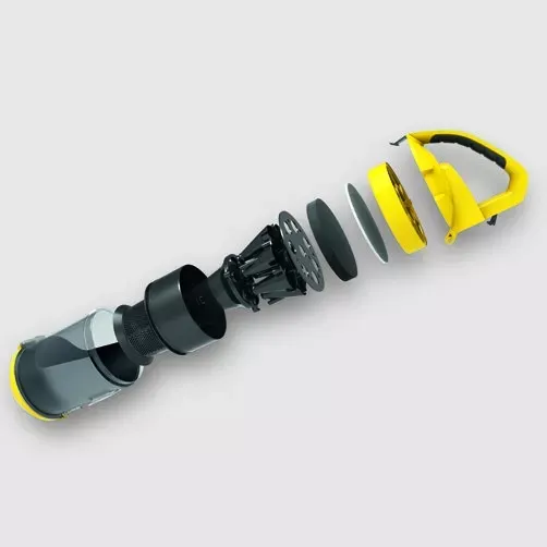 Пылесос KARCHER VC 3 (11981250) купить в Екатеринбурге