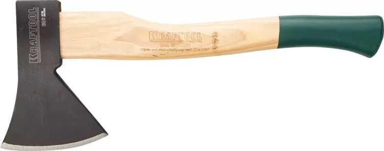 Топор KRAFTOOL "EXPERT" плотницкий, с особопрочной рукояткой из американского орешника Hickory, длина 360мм, 0,6кг 20653-06 купить в Екатеринбурге