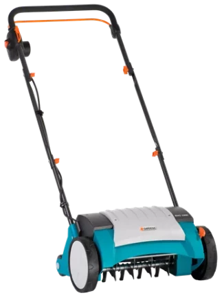 Скарификатор-аэратор газонный электрический EVC 1000GARDENA купить в Екатеринбурге