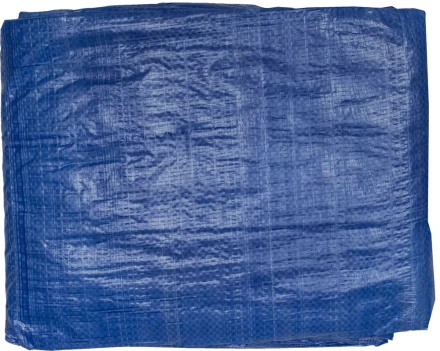 Тент-полотно STAYER &quot;MASTER&quot; универсальный, из тканого полимера плотностью 65 г/м3, с люверсами, водонепроницаемый, 6мх10м 12560-06-10 купить в Екатеринбурге