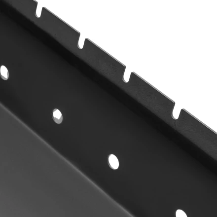 Мангал сварной Camping Palisad 69668, 605 х 375 х 138/640 мм, сталь 2 мм купить в Екатеринбурге