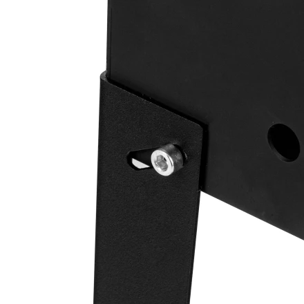 Мангал сварной Camping Palisad 69668, 605 х 375 х 138/640 мм, сталь 2 мм купить в Екатеринбурге