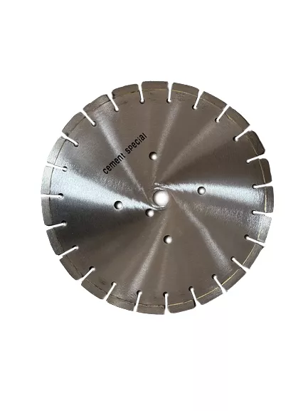 Диск по бетону для швонарезчиков СС (R) 400Dx2,6Tx25,4H (Cutter Disc 400 mm) 1030478 купить в Екатеринбурге