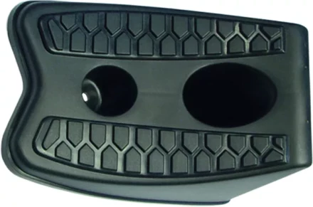 Башмаки противооткатные 2 шт  MATRIX 56780 купить в Екатеринбурге