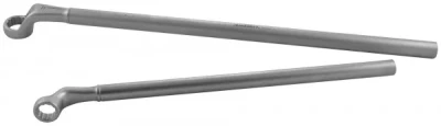 Ключ гаечный накидной односторонний 50мм изогнутый HEAVY DUTY W77150 Jonnesway 49095