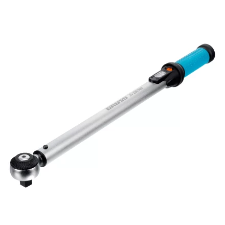 Ключ динамометрический Gross 14181, 20-200 Нм, 1/2&quot;, CrV купить в Екатеринбурге