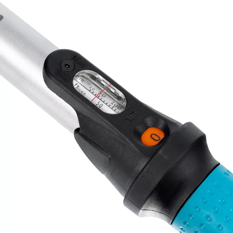 Ключ динамометрический Gross 14181, 20-200 Нм, 1/2", CrV купить в Екатеринбурге