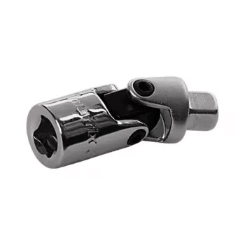 Шарнир карданный с квадратом 1/2", CrV, полированный хром  MATRIX MASTER 13995 купить в Екатеринбурге