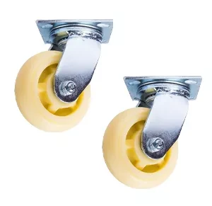 Колесо поворотное PP (C550S/PP2042CB3) 200 мм 1352001 купить в Екатеринбурге