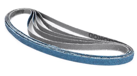 Лента MESSER бесконечная шлифовальная 9х533 #40 (циркониевый электрокорунд) 5 шт купить в Екатеринбурге