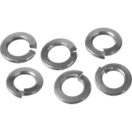 Шайба ЗУБР &quot;МАСТЕР&quot; пружинная DIN 127, оцинкованная, 3мм, 5кг 303850-03 купить в Екатеринбурге