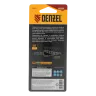 Сверло ступенчатое Denzel 723613, 4-6-8-10-12-14-16-18-20 мм, Р6М5К5, 6-гр. хвостовик купить в Екатеринбурге