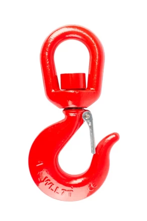 Крюк вращающийся TOR Тип 322А 7,0 т (S) 1044654 купить в Екатеринбурге