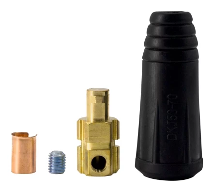 Кабельная вилка 50-70 Оберон XL115070 купить в Екатеринбурге