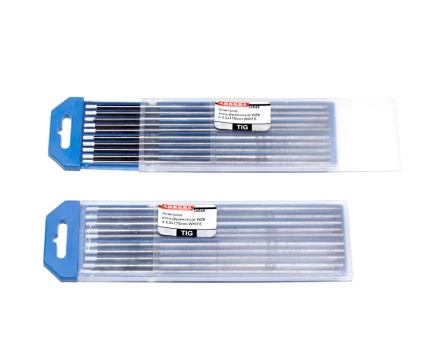 Вольфрамовый электрод Aurora WZ-8 3.2x175 мм WHITE (белый) купить в Екатеринбурге