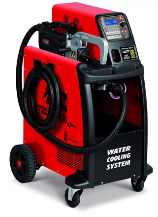 Сварочный аппарат INVERSPOTTER 14000 AQUA  ACC Telwin купить в Екатеринбурге