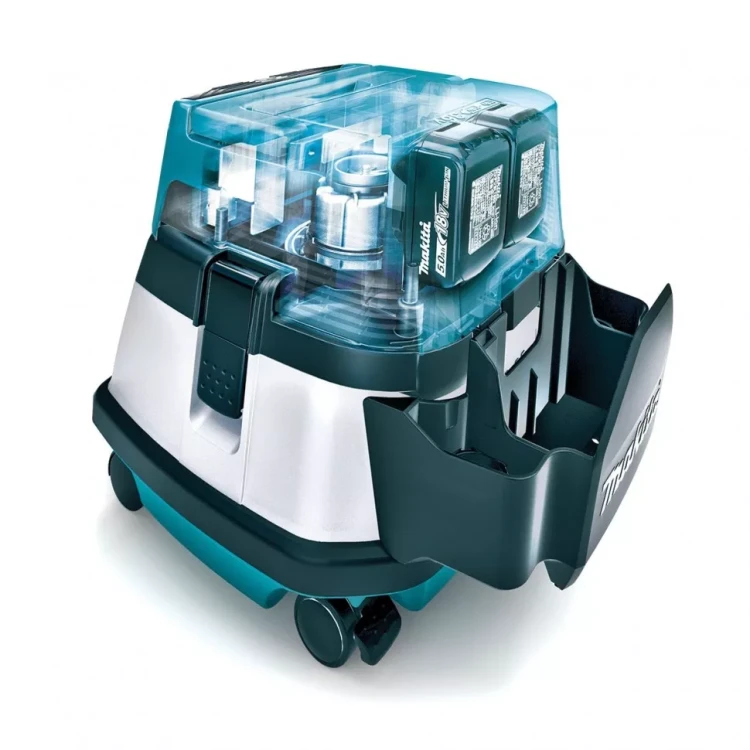 Пылесос Makita DVC860LZ (без АКБ и ЗУ) купить в Екатеринбурге