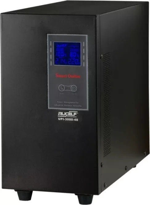 Источник бесперебойного питания RUCELF UPI-3000-48-EL купить в Екатеринбурге