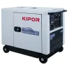 Дизельный генератор Kipor ID6000 купить в Екатеринбурге