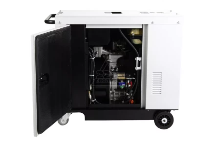 Дизельный генератор Kipor ID6000 купить в Екатеринбурге