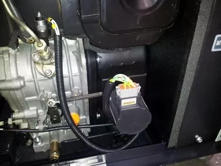 Дизельный генератор Kipor ID6000 купить в Екатеринбурге