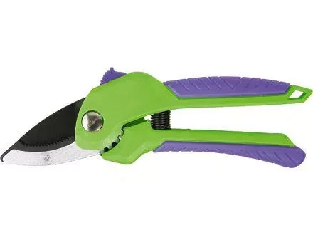 Секатор 210 мм с наковаленкой  шестерен. привод 2-компонентные ручки PALISAD 60531 купить в Екатеринбурге