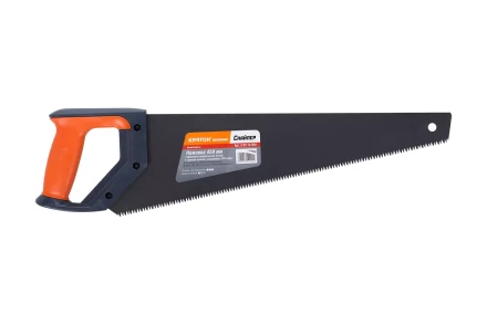 Ножовка Кратон PROFESSIONAL 450мм шаг 3,6мм 3-гран. зуб. ТВЧ 2 03 12 002 купить в Екатеринбурге