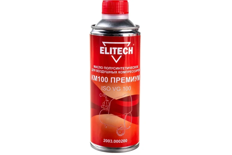 Масло компрессорное КМ 100 Премиум,д/воздушных компрессоров,0.45л,жестян.банка,ISO 100 купить в Екатеринбурге