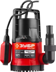 Насос дренажный НПЧ-М1-400 серия МАСТЕР