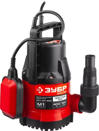 Насос дренажный НПЧ-М1-400 серия МАСТЕР купить в Екатеринбурге