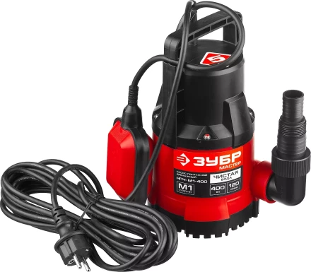 Насос дренажный НПЧ-М1-400 серия МАСТЕР купить в Екатеринбурге