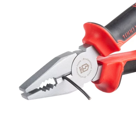 Набор диэлектрического инструмента КВТ НИИ-27, 4 предмета (92070) купить в Екатеринбурге