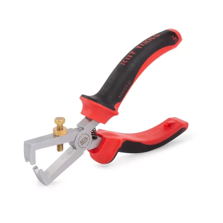 Набор диэлектрического инструмента КВТ НИИ-27, 4 предмета (92070) купить в Екатеринбурге