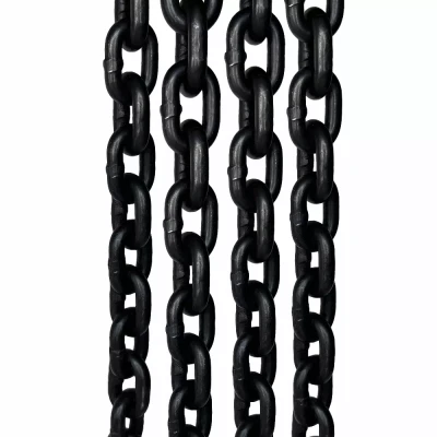 Цепь грузовая круглозвенная HITCH G80 13х39 (SZ068655)