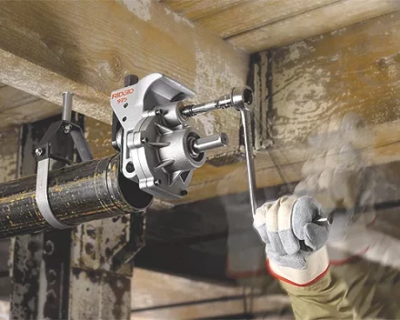 Комбинированное устройство для накатки желобков, сталь, для привода 300  33033 купить в Екатеринбурге