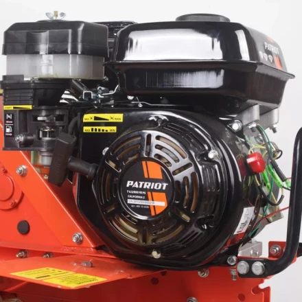 Бензиновый Культиватор Patriot T 6,5/800 FB PG California 2 купить в Екатеринбурге