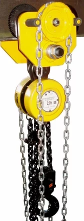 Таль ручная шестеренная ТРШБУп-Ех-2,0 т 12 м 1017826 купить в Екатеринбурге