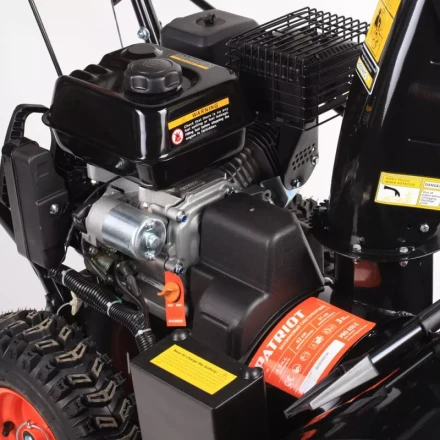 Бензиновый снегоуборщик PATRIOT PRO 655 E купить в Екатеринбурге